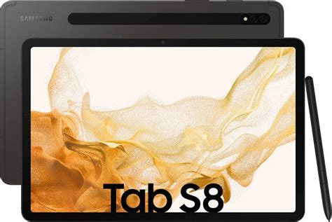 Samsung Galaxy Tab S8 Wifi 8+256GB 11.